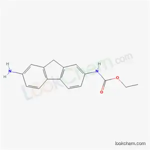 Ethyl(7-amino-9h-fluoren-2-yl)carbamate