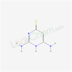 4-Thioxo-1H-pyrimidine-2,6-diammonium sulphate