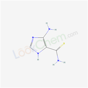 19208-58-3,4-amino-1H-imidazole-5-carbothioamide,