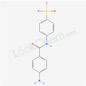19188-72-8,4-[(4-aminobenzoyl)amino]benzenesulfonyl fluoride,