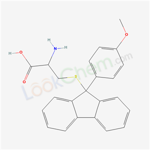 27486-82-4,S-[9-(4-methoxyphenyl)-9H-fluoren-9-yl]cysteine,