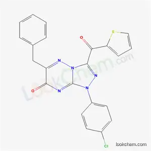 Acridan, 9,9-dimethyl-10-(3-(methylamino)propyl)-, monomethanesulfonate