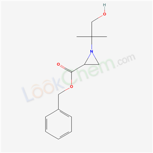 5278-12-6,benzyl 1-(2-hydroxy-1,1-dimethylethyl)aziridine-2-carboxylate,