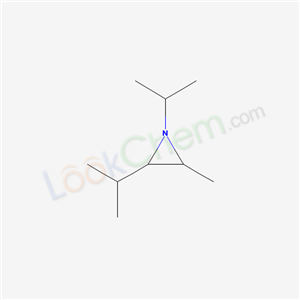 6124-84-1,2-methyl-1,3-dipropan-2-yl-aziridine,
