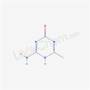 4-amino-6-methyl-5H-1,3,5-triazin-2-one