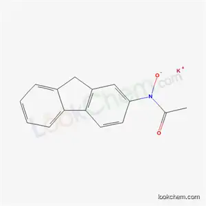 Molecular Structure of 6023-26-3 (N-(9H-Fluoren-2-yl)acetohydroxamic acid potassium salt)