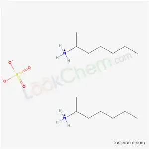 (1-Methylhexyl)ammonium sulphate