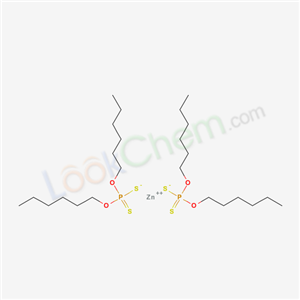 Zinc dihexyl dithiophosphate