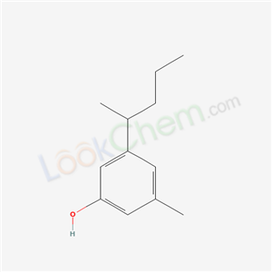 3-methyl-5-pentan-2-yl-phenol
