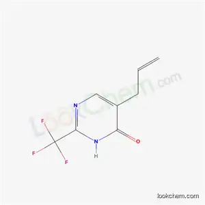 5-prop-2-enyl-2-(trifluoromethyl)-1H-pyrimidin-6-one