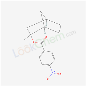 22467-58-9,2-methylbicyclo[2.2.1]hept-2-yl 4-nitrobenzoate,