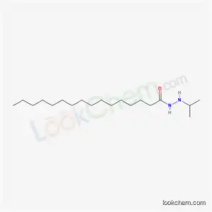 N'-propan-2-ylhexadecanehydrazide