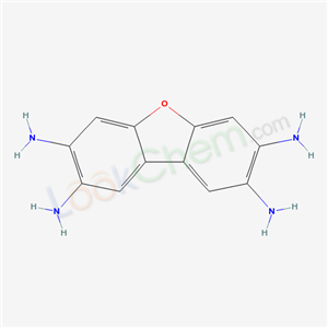 3530-32-3,dibenzo[b,d]furan-2,3,7,8-tetramine,