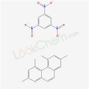 7343-17-1,1,3,5-trinitrobenzene - 2,4,5,7-tetramethylphenanthrene (1:1),
