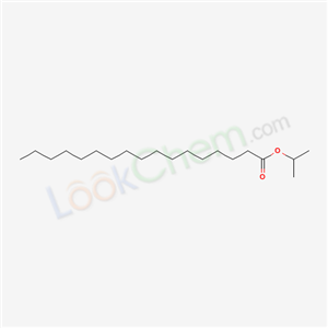 39265-84-4,isopropyl heptadecanoate,Isopropyl heptadecanoate;EINECS 254-390-4;