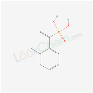 (1-(Methylphenyl)vinyl)phosphonic acid