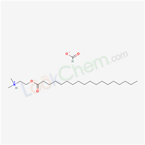Dimethyl(2-(stearoyloxy)ethyl)ammonium formate