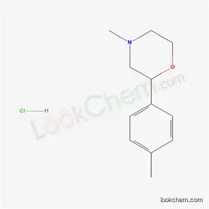 4-Methyl-2-(4-methylphenyl)morpholine hydrochloride