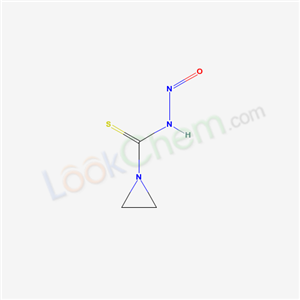 62724-30-5,N-nitrosoaziridine-1-carbothioamide,