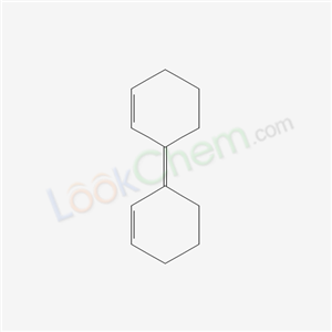 132911-35-4,(3Z)-3-(1-cyclohex-2-enylidene)cyclohexene,
