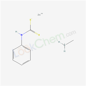 33916-58-4,zinc phenyldithiocarbamate ethanide,