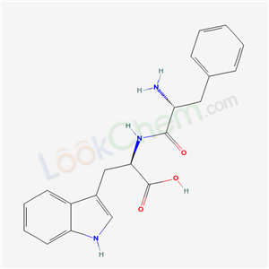 D-phenylalanyl-D-tryptophan