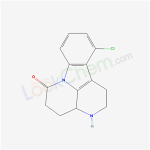 65285-74-7,11-chloro-1,2,3,3a,4,5-hexahydro-6H-indolo[3,2,1-de][1,5]naphthyridin-6-one,