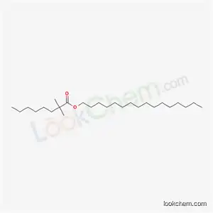 Neodecanoic acid, hexadecyl ester