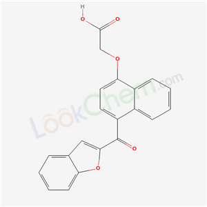 68572-39-4,{[4-(1-benzofuran-2-ylcarbonyl)naphthalen-1-yl]oxy}acetic acid,