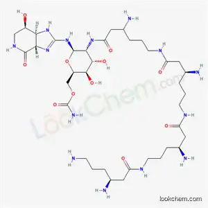Molecular Structure of 182410-79-3 (A-53930A)