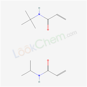 poly(N-isopropylacrylamide-N-tert-butylacrylamide)copolymer