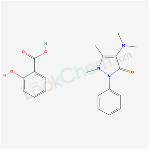 aminophenazone salicylate