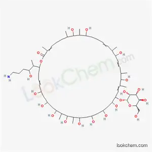 Molecular Structure of 12728-25-5 (Desertomycin)