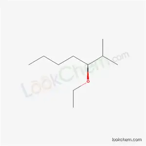 Molecular Structure of 78330-19-5 ((3S)-3-ethoxy-2-methylheptane)