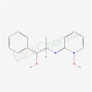 59004-67-0,(2E)-2-[(1-hydroxy-1-phenylpropan-2-yl)imino]pyridin-1(2H)-ol,