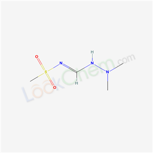 N-dimethylamino-N-methylsulfonyl-methanimidamide cas  69276-91-1