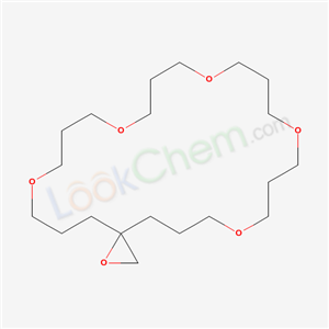 55333-59-0,1,7,11,15,19,23-hexaoxaspiro[2.23]hexacosane,