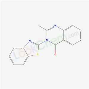 81762-52-9,3-(1,3-benzothiazol-2-yl)-2-methylquinazolin-4(3H)-one,