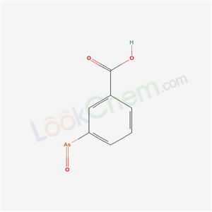 7477-93-2,3-(oxoarsanyl)benzoic acid,