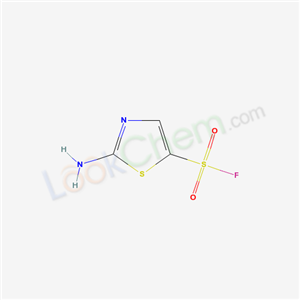 7478-52-6,2-amino-1,3-thiazole-5-sulfonyl fluoride,