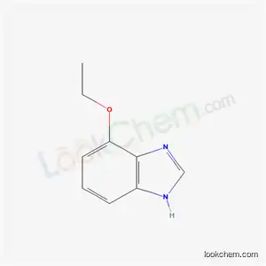 Molecular Structure of 7471-06-9 (1H-Benzimidazole,4-ethoxy-(9CI))