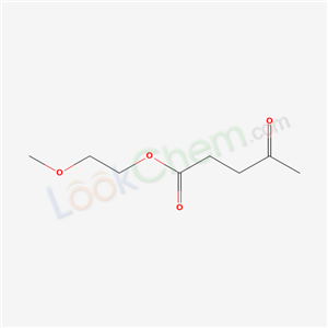 7460-69-7,2-methoxyethyl 4-oxopentanoate,