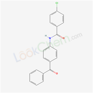 7461-48-5,N-(4-benzoylphenyl)-4-chlorobenzamide,