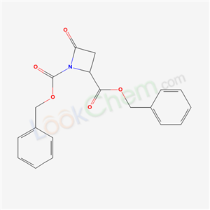 7509-06-0,dibenzyl 4-oxoazetidine-1,2-dicarboxylate,