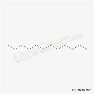 Molecular Structure of 32357-83-8 (1-pentoxyhexane)
