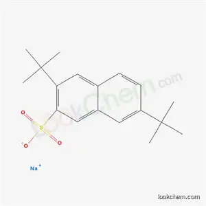 sodium 3,7-di-tert-butylnaphthalene-2-sulfonate