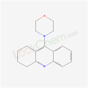5423-85-8,9-(morpholin-4-yl)-1,2,3,4-tetrahydroacridine,