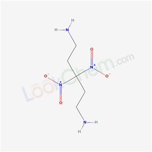 5108-61-2,3,3-dinitropentane-1,5-diamine,