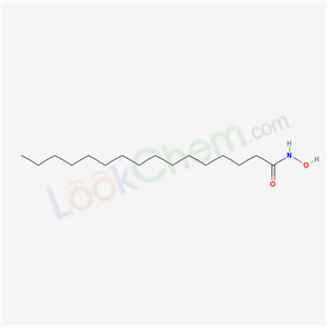 34099-86-0,N-hydroxyhexadecanamide,