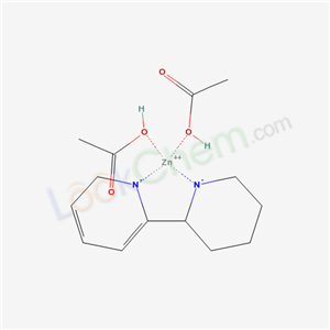 75094-14-3,zinc 6-(piperidin-1-id-2-yl)-2H-pyridin-1-ide acetic acid (1:1:2),